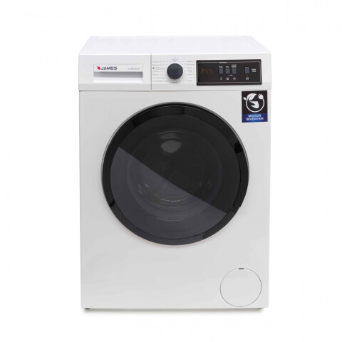 LAVARROPAS JAMES CARGA FRONTAL MODELO LR 7990 INV BLT LAVARROPAS JAMES CARGA FRONTAL MODELO LR 7990 INV BLT