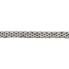 Pulsera Panther - Plata y Oro-Sin Piedra-PU5019 sinpiedra