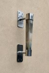 Multi Horn Handle Beige