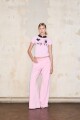 D10SA BABY TEE Rosa