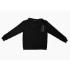 Abrigo Hoody KicksLab de Hombre Negro
