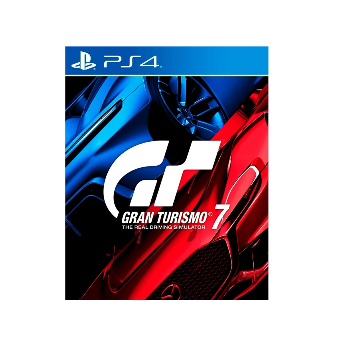 PS4 GRAN TURISMO 7 