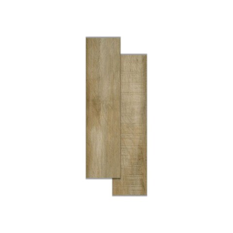 Porcelanato madero Carvalho 24.5x100 cm Mate y rectificado Porcelanato Madero Carvalho 24.5x100 Cm Mate Y Rectificado