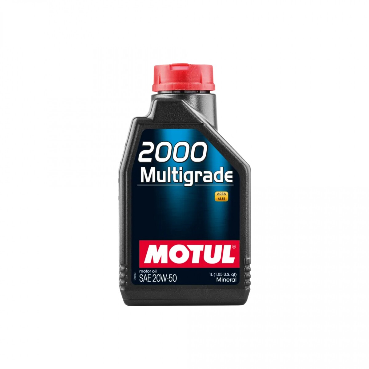20W50 Motul Mineral 2000 - 1L 