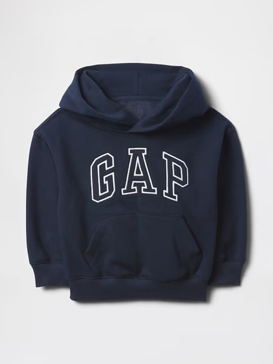Canguro Logo Gap Toddler Niño - Tapestry Navy 