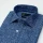 Camisa estampada Slim Fit Flores