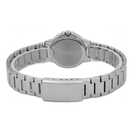 Reloj análogo Casio en acero dama Reloj análogo Casio en acero dama