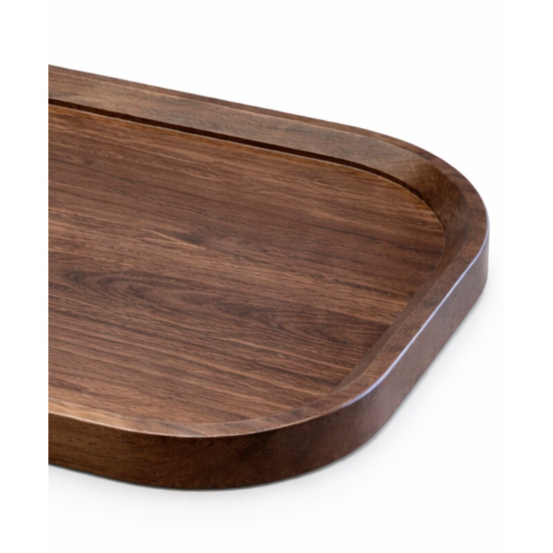 Mesa Auxiliar Lateral Altura Regulable con base en MDF con Detalle detalles de Bordes Mesa Auxiliar Lateral Altura Regulable con base en MDF con Detalle detalles de Bordes