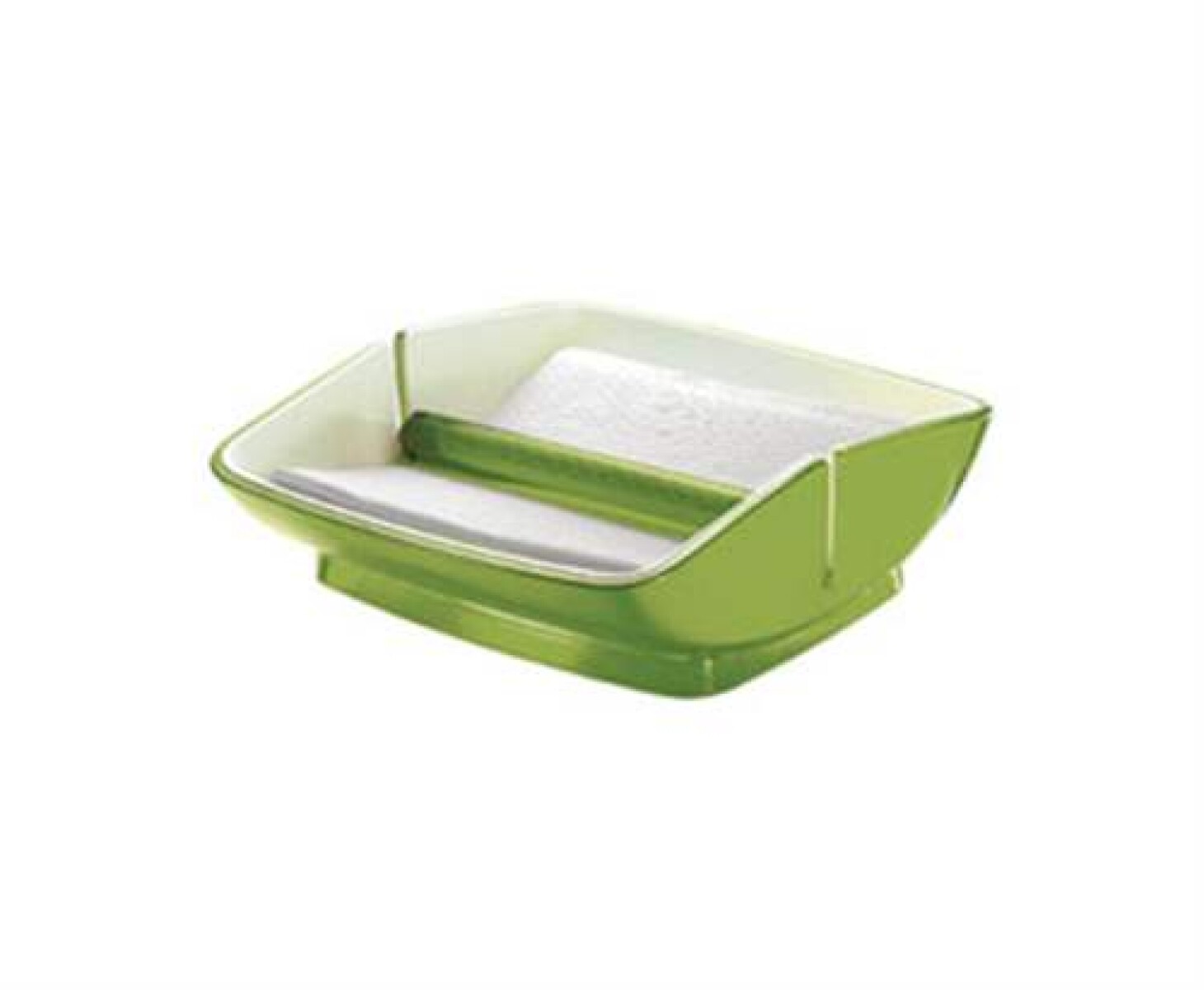 SERVILLETERO VERDE - GUZZINI 