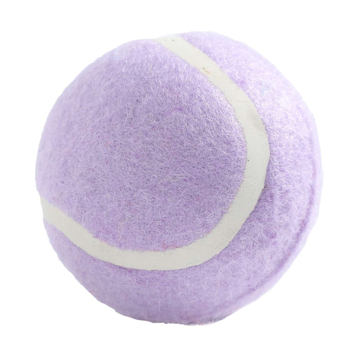 Pelota de tennis - violeta 