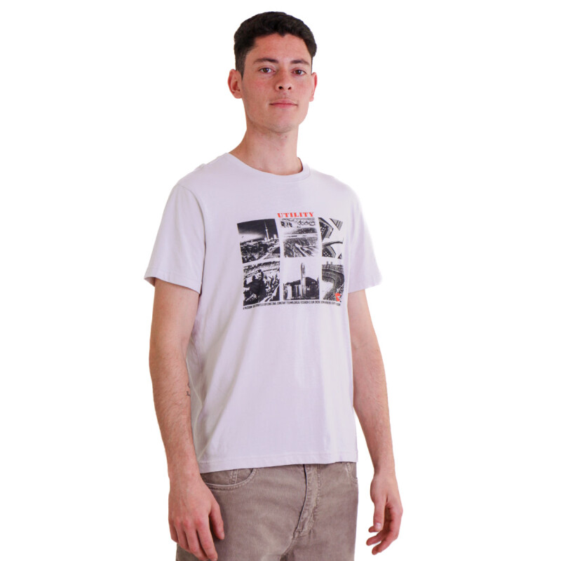 Diadora GAR M Hombre - Polo&Tees T-SHIRT GRAPHIC ORGANIC Varios