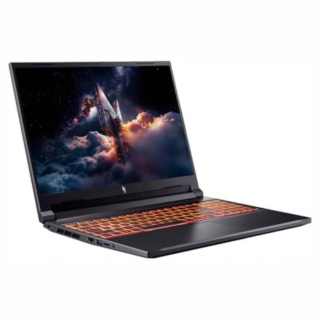 Notebook ACER Nitro 5 16' FHD 1TB SSD / 16GB RAM Intel Core 7 240H RTX5050 De 8GB Notebook ACER Nitro 5 16' FHD 1TB SSD / 16GB RAM Intel Core 7 240H RTX5050 De 8GB