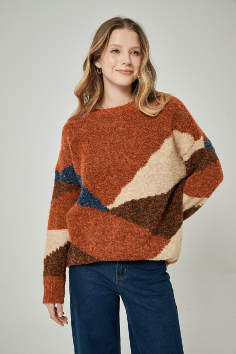 Sweater Bellary Estampado 1