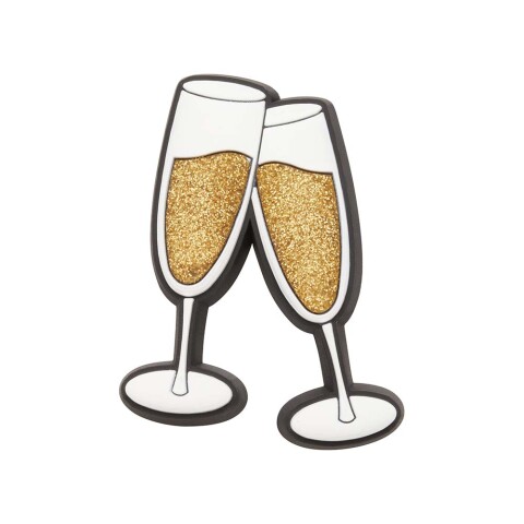 Champagne Cheers Multicolor