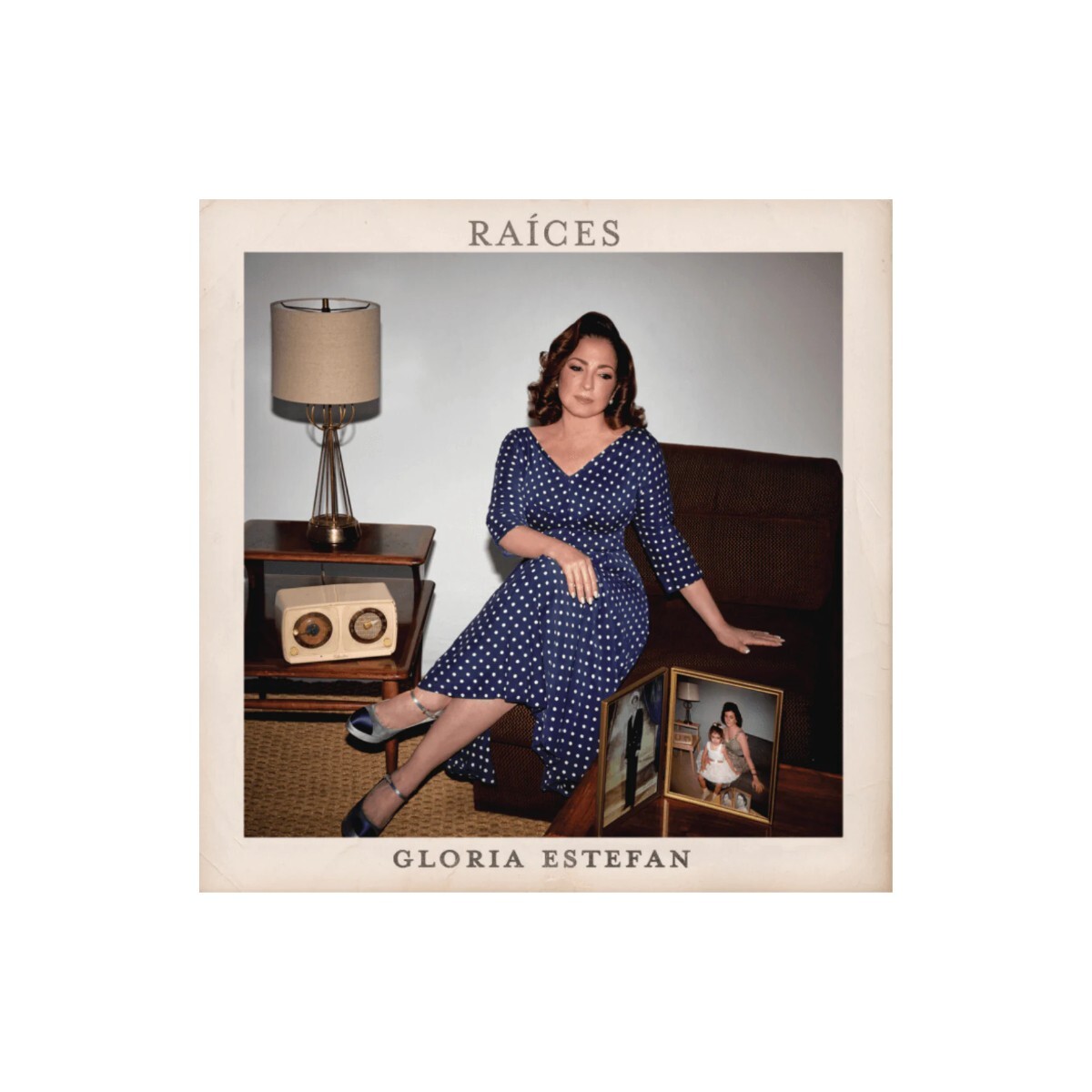 Estefan,gloria / Raices - Cd 