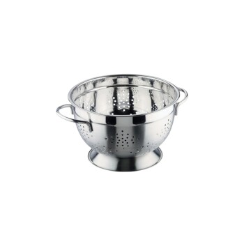 Colador de Acero Inoxidable 30 cm | Lacor 14130 Colador de Acero Inoxidable 30 cm | Lacor 14130