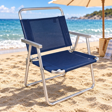Silla Oversize AZUL
