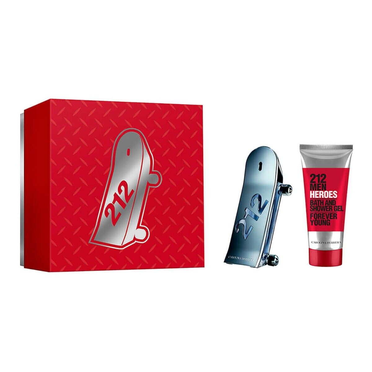 212 Heroes Forever Young Gift Set 