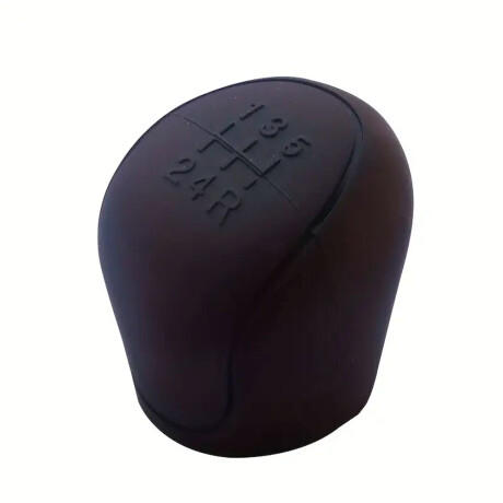 ACCESORIO INTERIOR - CUBRE PALANCA DE CAMBIO SILICONA NEGRO - ACCESORIO INTERIOR - CUBRE PALANCA DE CAMBIO SILICONA NEGRO -