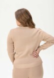 Polera Refugio Beige