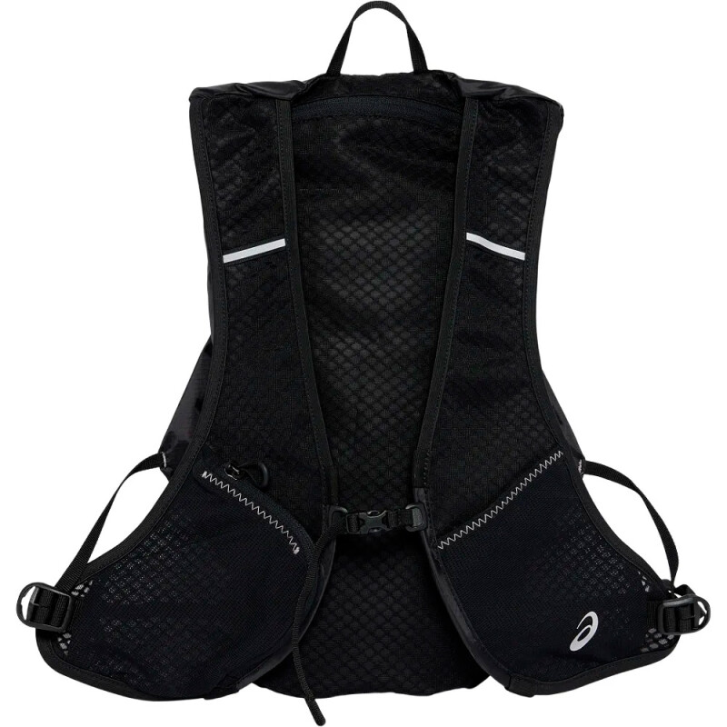 Running Backpack - Unisex Performance Black