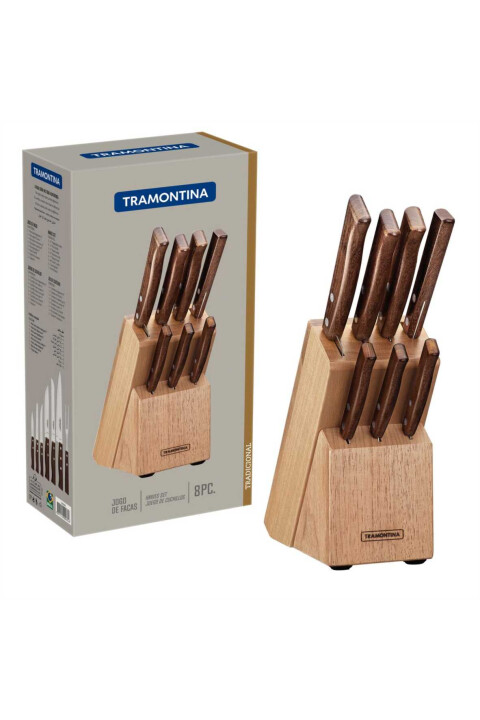TRAMONTINA KIT 7 PCS TRAMONTINA KIT 7 PCS