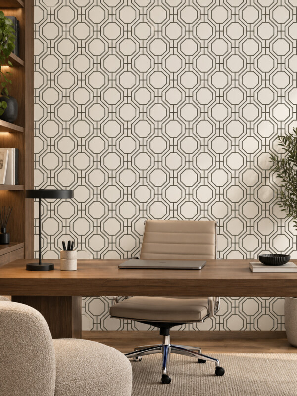 PAPEL PINTADO SIMETRYE N/A