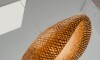 Lampara de techo - Rattan Ingels Lampara de techo - Rattan Ingels