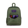 MOCHILA JANSPORT CROSS TOWN CARGO GREEN 0