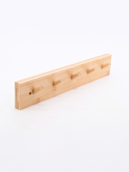 PERCHERO RAW MADERA