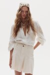 Falda Azalea en Denim Bone