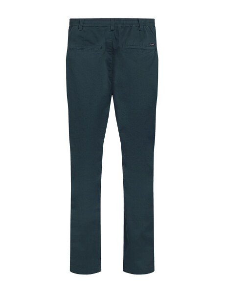 Pantalones Essentials Chino Alma Steel