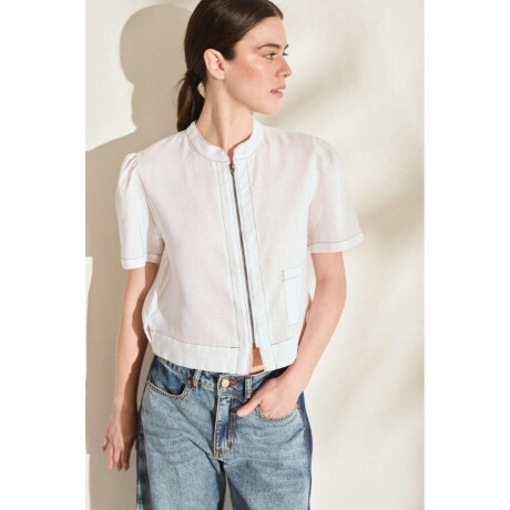 Blusa Duna Blanco
