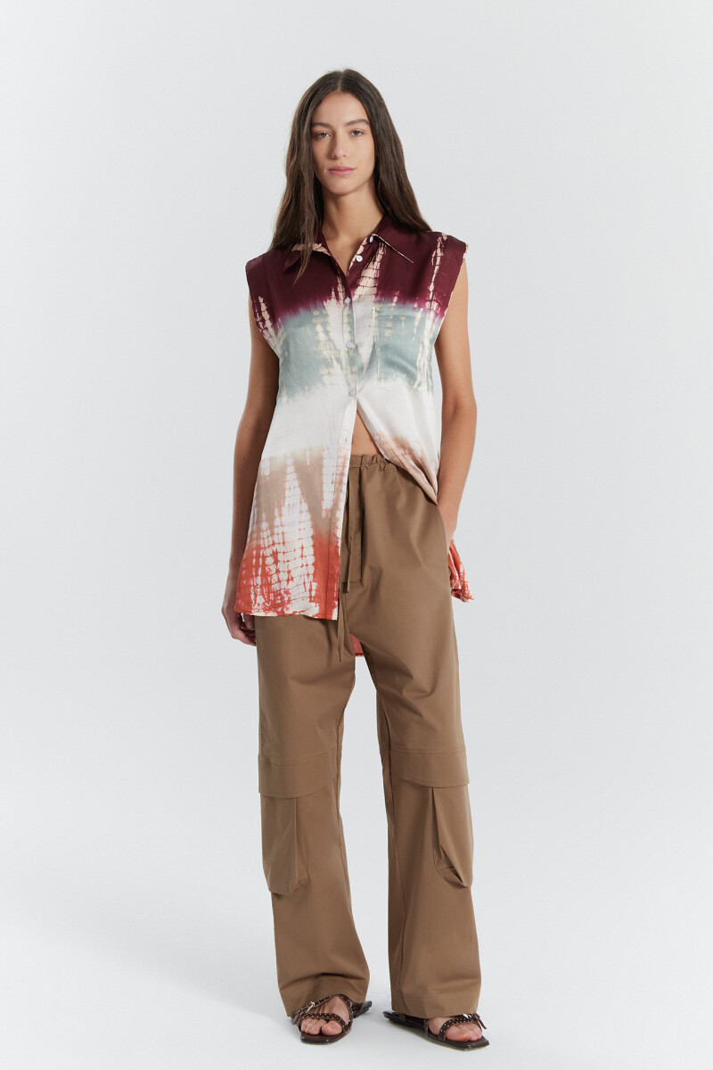 CAMISA TIKAPUR 