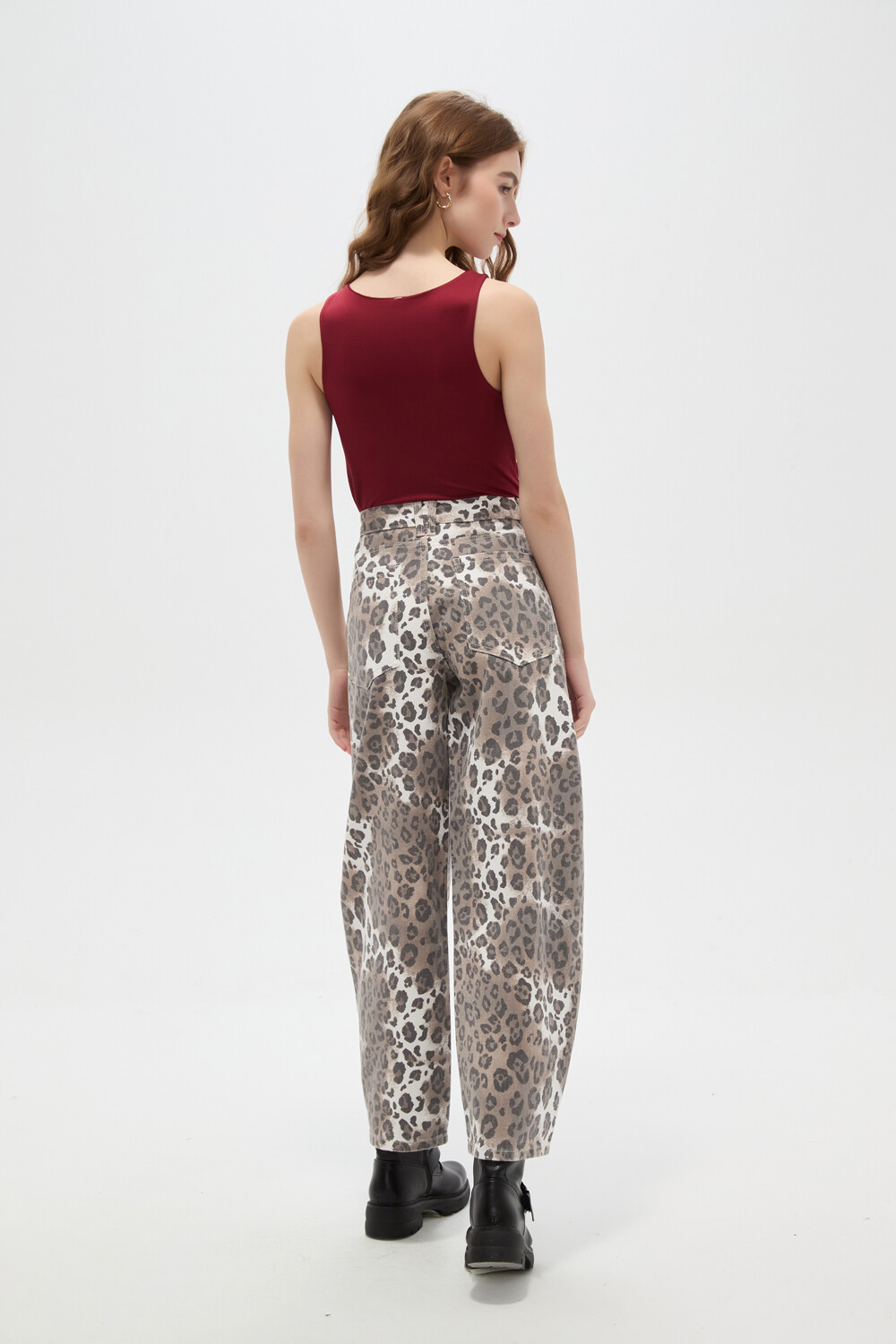 Pantalon Wyren Estampado 1