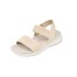 SANDALIA 35-40 BEIGE
