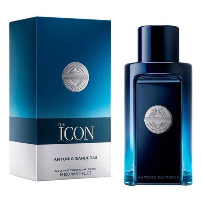 Perfume Antonio Banderas The Icon EDT 100ml Perfume Antonio Banderas The Icon EDT 100ml