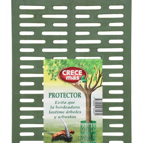 Crece Más Protector de árboles Crece Más Protector de árboles