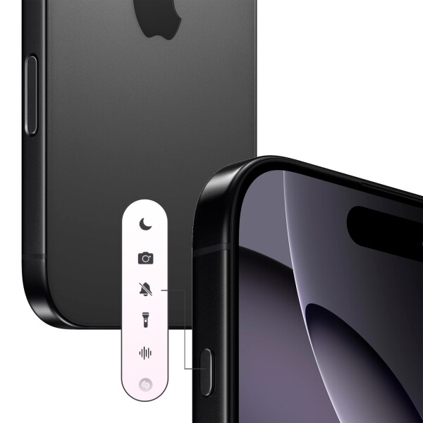 Iphone 16 Pro 8/128 Gb 5g CEL IPHONE 16 PRO 8/128 NEGRO GT65