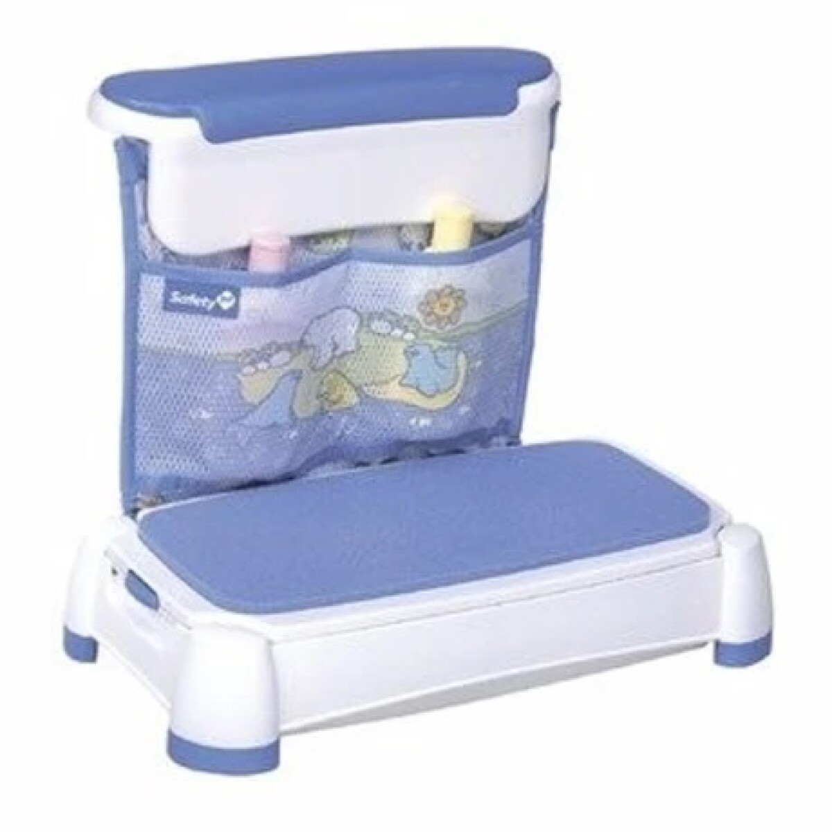 Apoyo y organizador de baño SAFETY 1st 