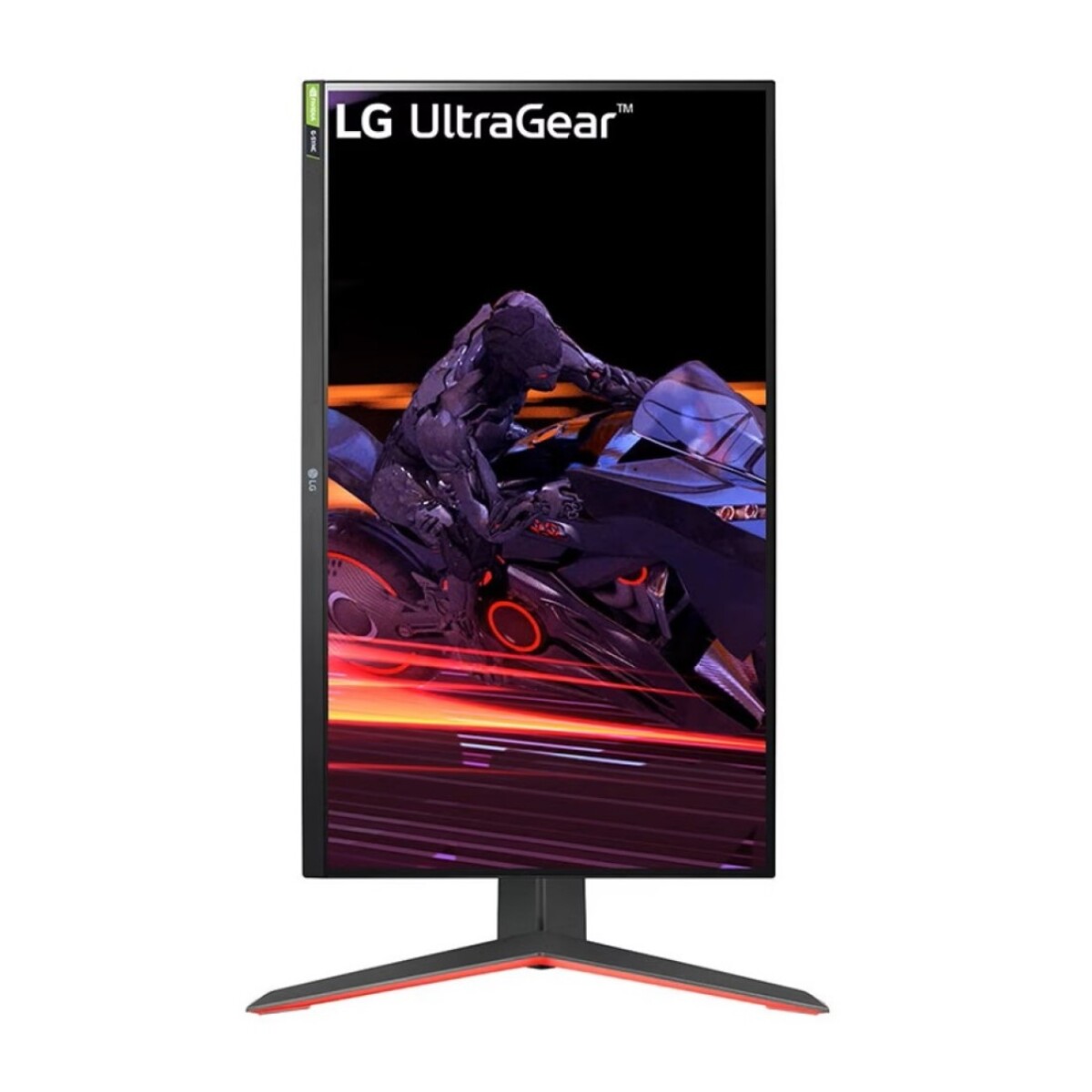 Monitor LG Ultragear 27" Full HD NVIDIA G-Sync 240Hz | 27GP750-B Black