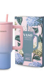 VASO TERMICO HYDRATE ROSA C/CIELO