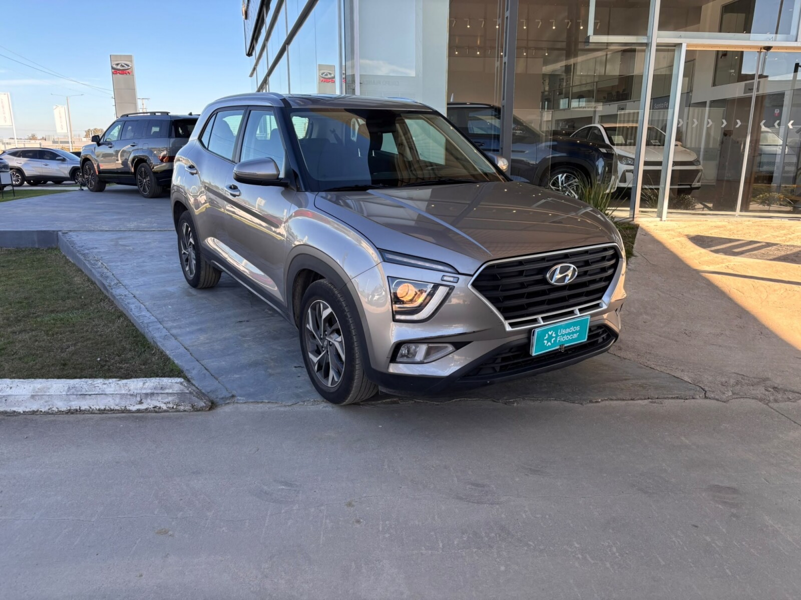 Hyundai Creta 1.0 Safe AT - 2023 
