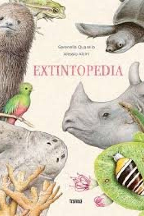 EXTINTOPEDIA EXTINTOPEDIA