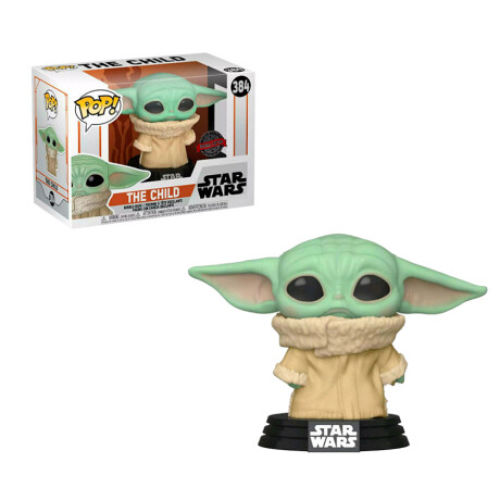 The Child The Mandalorian - 384 [Exclusivo] The Child The Mandalorian - 384 [Exclusivo]