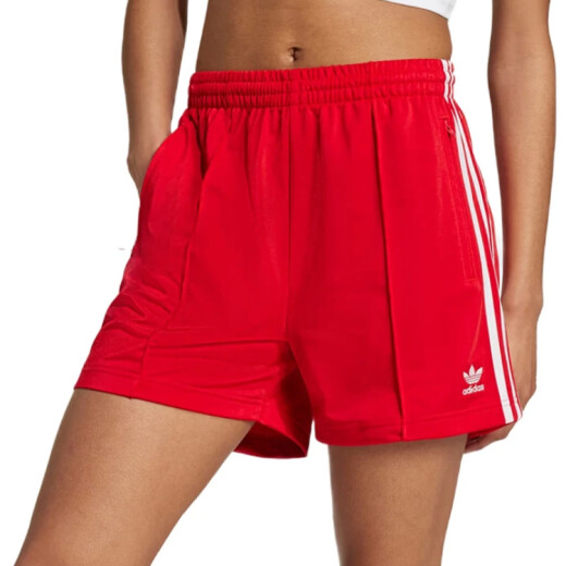 Bermuda Adidas Firebird Short - Rojo Bermuda Adidas Firebird Short - Rojo