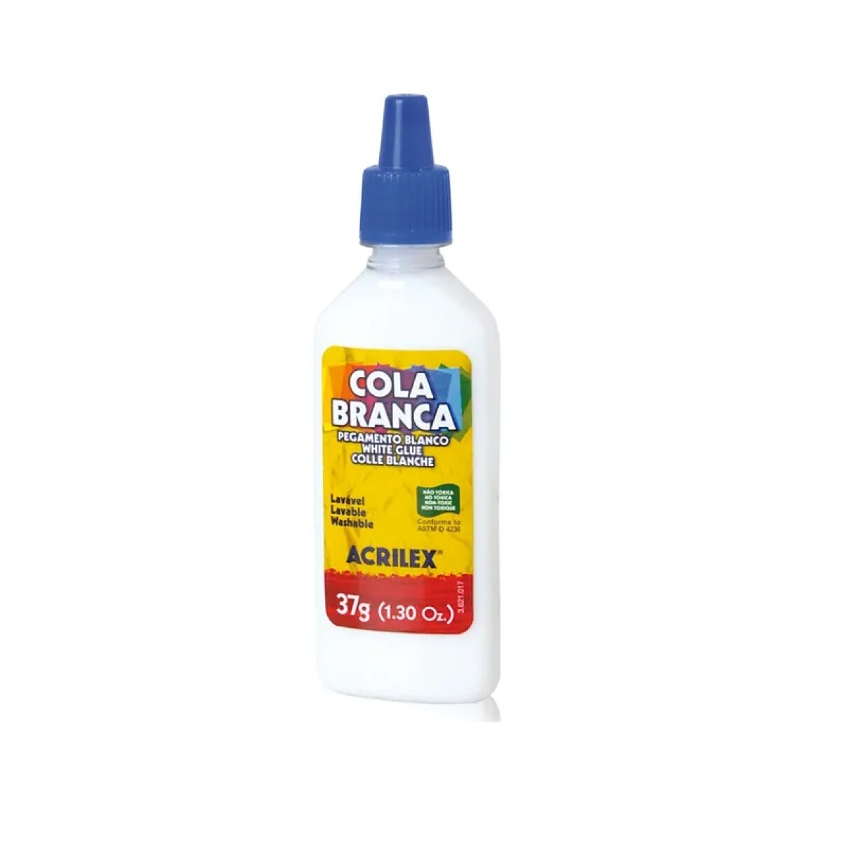 Goma Vinílica 37 G Acrilex 