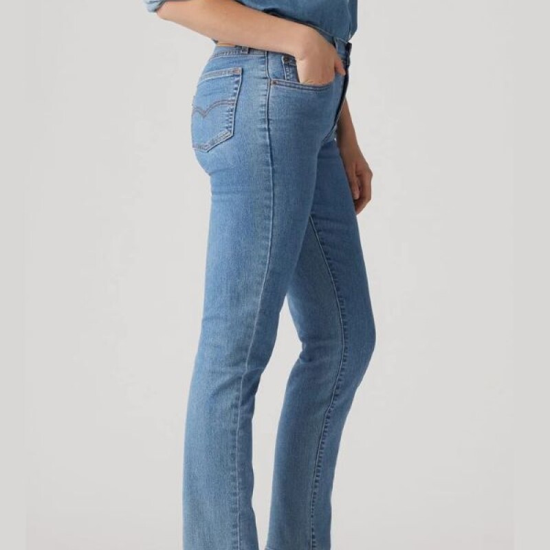 Jean Dama Recto 724 Levi´s Jean