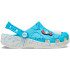 Los Pitufos Classic Clog K - Niños Multi
