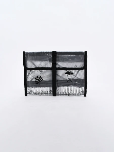 ORGANIZADOR DE VIAJE RIO GRIS